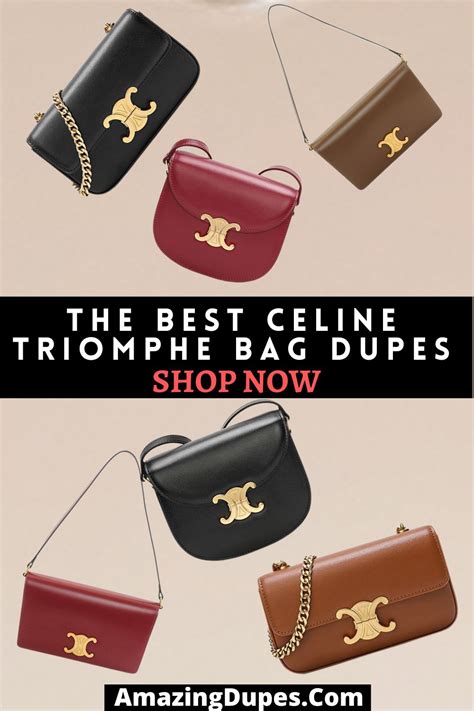 celine purse replica|celine handbag dupe.